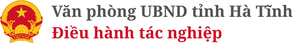 Điều hành tác nghiệp